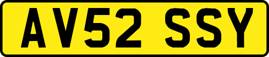 AV52SSY