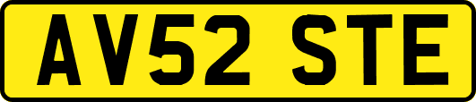 AV52STE