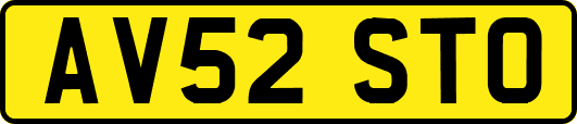 AV52STO