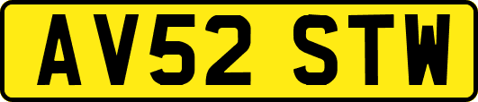 AV52STW