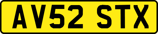 AV52STX