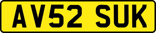 AV52SUK