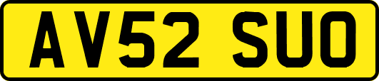 AV52SUO