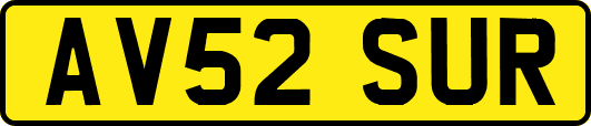 AV52SUR