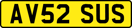 AV52SUS