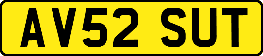 AV52SUT