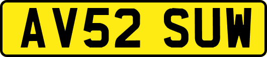 AV52SUW