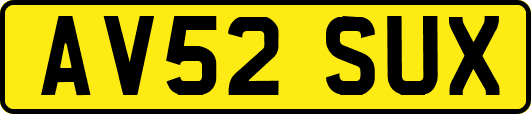AV52SUX