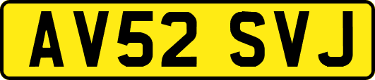AV52SVJ