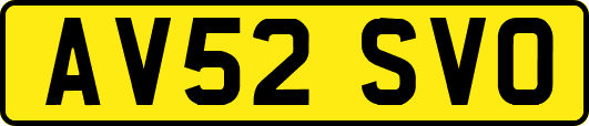 AV52SVO