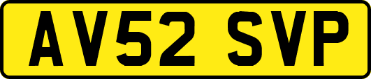 AV52SVP