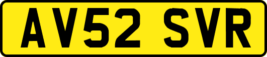 AV52SVR