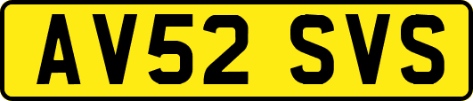 AV52SVS