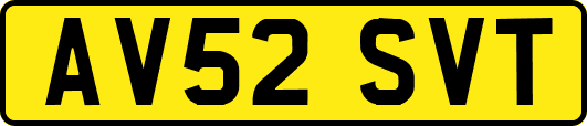 AV52SVT
