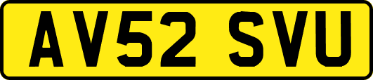 AV52SVU