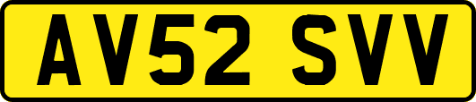 AV52SVV
