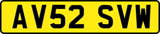 AV52SVW