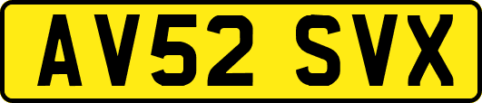 AV52SVX