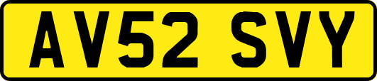AV52SVY