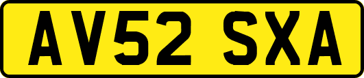 AV52SXA