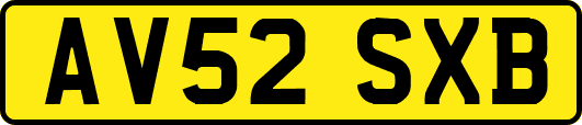 AV52SXB
