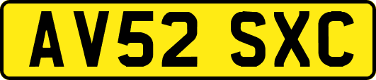 AV52SXC