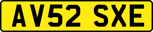 AV52SXE