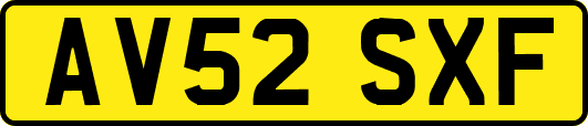 AV52SXF