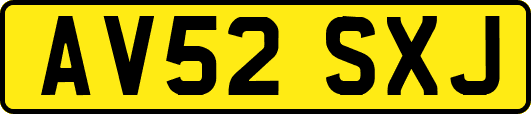AV52SXJ