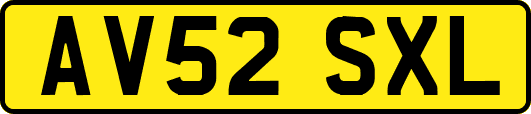 AV52SXL