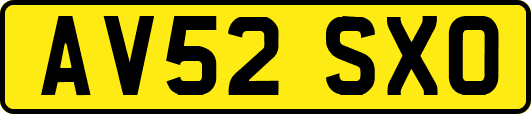AV52SXO