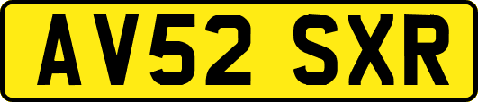 AV52SXR