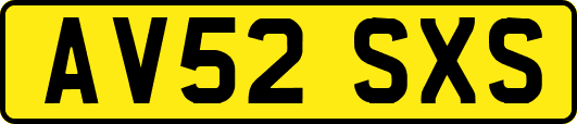 AV52SXS