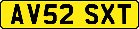 AV52SXT