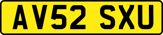 AV52SXU