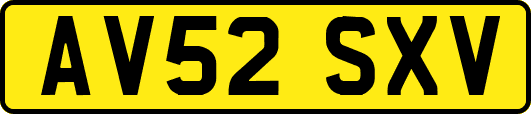 AV52SXV