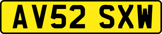 AV52SXW