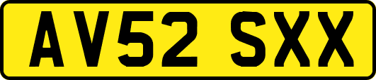 AV52SXX