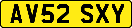 AV52SXY