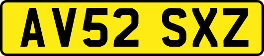 AV52SXZ