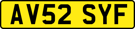 AV52SYF