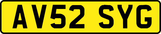 AV52SYG