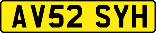 AV52SYH