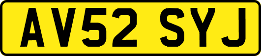 AV52SYJ
