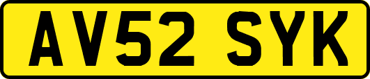 AV52SYK