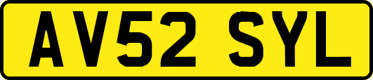AV52SYL