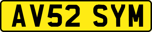 AV52SYM