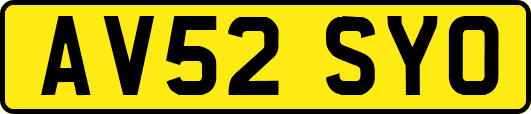 AV52SYO