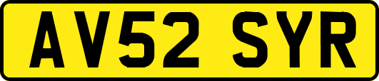 AV52SYR
