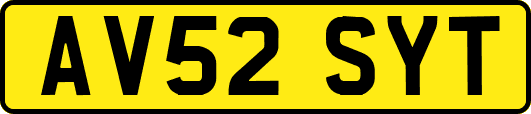 AV52SYT